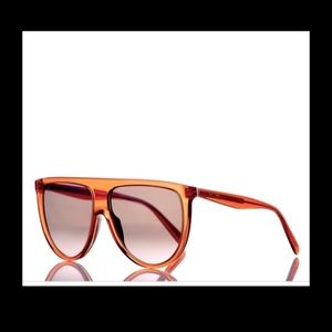 New Celine D-frames sunglasses